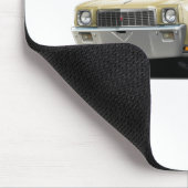 Monte Carlo TAN-Schwarzes Spitzenauto 1971 Mousepad (Ecke)