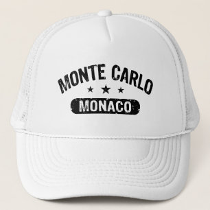 Monte Carlo Truckerkappe