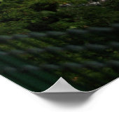 Monte Civetta Poster (Ecke)