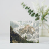 Monte des Heiligen Kreuzbundes Postkarte (Stehend Vorderseite)