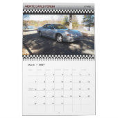 Monte des Monats-Kalenders 2017 Kalender (Mär 2027)