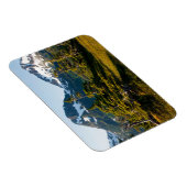 Monte Eccles bei Cordova, Alaska Magnet (Rechte Seite)