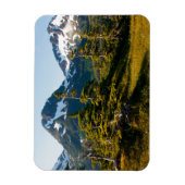 Monte Eccles bei Cordova, Alaska Magnet (Vertikal)