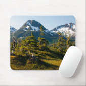 Monte Eccles bei Cordova, Alaska Mousepad (Mit Mouse)