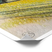 Monte Egmont - Archiv Kunst drucken Poster (Ecke)