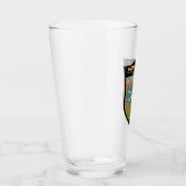 Monte Fitz Roy Patagonia Reisen Vintag Glas (Rechts)