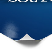 Monte Fitz Roy Trek (C) Poster (Ecke)