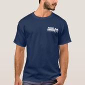Monte Fitz Roy Trek (C) T-Shirt (Vorderseite)