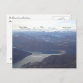 Monte Generoso - Schweiz Alptransit Postkarte (Vorne/Hinten)