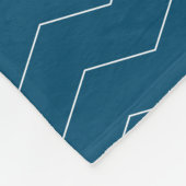 Monte Herbst Festival Moon and Stars Fleecedecke (Ecke)