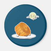 Monte Herbst Festival Moon and Stars Magnet (Vorne)