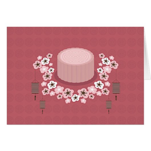 Monte-Herbst Festival Rosa Blume (Vorderseite (Horizontal))