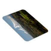 Monte Hood, Jonsrud Viewpoint, Sandy, Oregon Magnet (Rechte Seite)