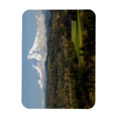 Monte Hood, Jonsrud Viewpoint, Sandy, Oregon Magnet (Vertikal)
