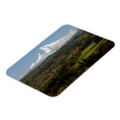 Monte Hood, Jonsrud Viewpoint, Sandy, Oregon Magnet (Linke Seite)