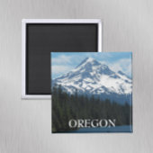 Monte Hood, Oregon Landschaft Magnet