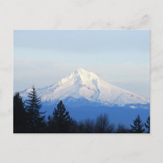 Monte Hood, Oregon - Postkarte 2015