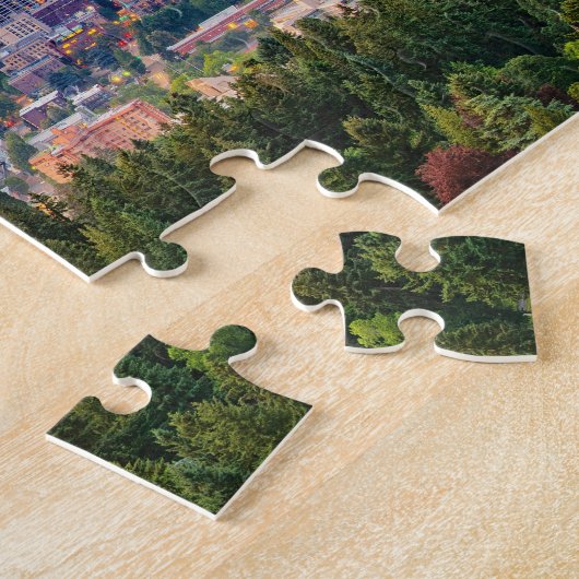 Monte Hood, Portland, Oregon Puzzle (Seite)