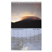 Monte Kilimanjaro & Monte Meru Kalender (Mär 2026)