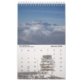 Monte Kilimanjaro und Monte Meru 2023-24 Kalender (Jan 2026)
