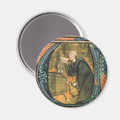 Monte Lema - Monte Tamaro Magnet (Vorderseite/Rückseite)