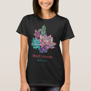 Monte Lemmon Arizona Souvenir T-Shirt
