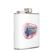 Monte Lemmon Klettergarten Flachmann (Rechts)