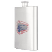 Monte Lemmon Klettergarten Flachmann (Links)