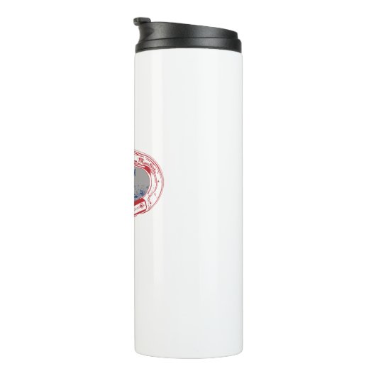 Monte Lemmon Klettergarten Thermosbecher (Nach rechts gedreht)