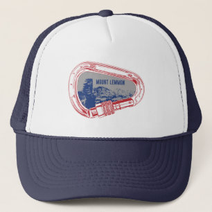 Monte Lemmon Klettergarten Truckerkappe
