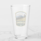 Monte Mitchell (PF) Glas (Rückseite)