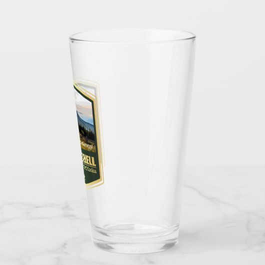 Monte Mitchell (PF) Glas (Links)