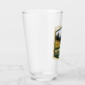Monte Mitchell (PF) Glas (Rechts)
