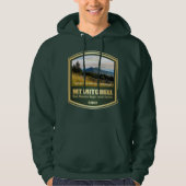 Monte Mitchell (PF) Hoodie (Vorderseite)
