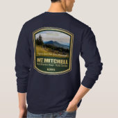 Monte Mitchell (PF) T-Shirt (Rückseite)