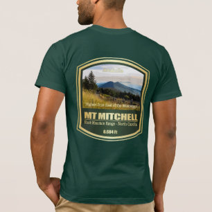 Monte Mitchell (PF) T-Shirt