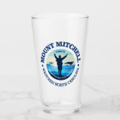 Monte Mitchell (V) Glas (Vorderseite)
