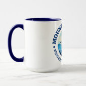 Monte Mitchell (V) Tasse (Links)
