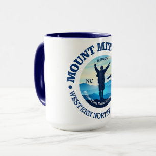 Monte Mitchell (V) Tasse