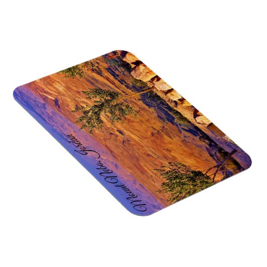 Monte Nebo, Jordanien Magnet (Rechte Seite)