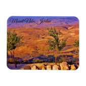 Monte Nebo, Jordanien Magnet (Horizontal)