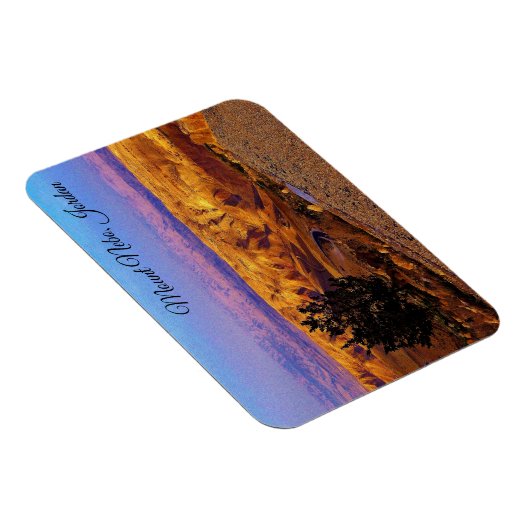 Monte Nebo, Jordanien Magnet (Rechte Seite)