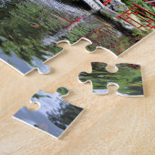 Monte Palace Gardens in Madeira Fotografie Puzzle (Seite)