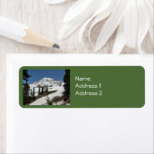 Monte Rainier N.P. (Paradies) (Insitu)