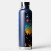 Monte Rainier und Firefly Trinkflasche (Rechts)