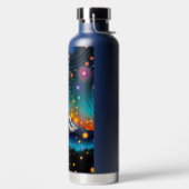 Monte Rainier und Firefly Trinkflasche (links)
