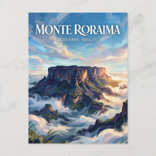 Monte Roraima Brasilien Postkarte