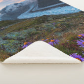 Monte Rosa Gletscher | die Schweiz Sherpadecke (3/4)