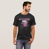 Monte S Sori pink T-Shirt (Vorne ganz)