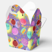 Monte San Giorgio Geschenkschachtel (Geöffnet)